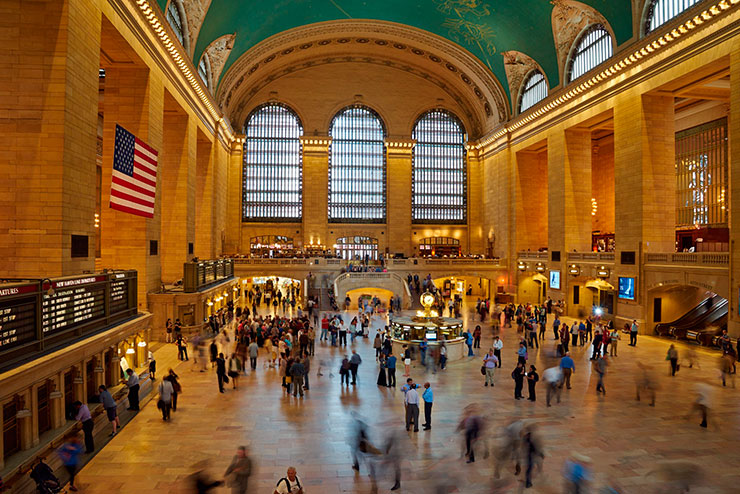 Grand Central Station