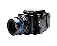 Mamiya RZ 67 ProIID