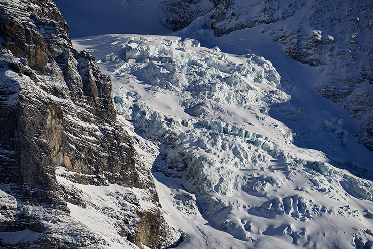 Eigergletscher