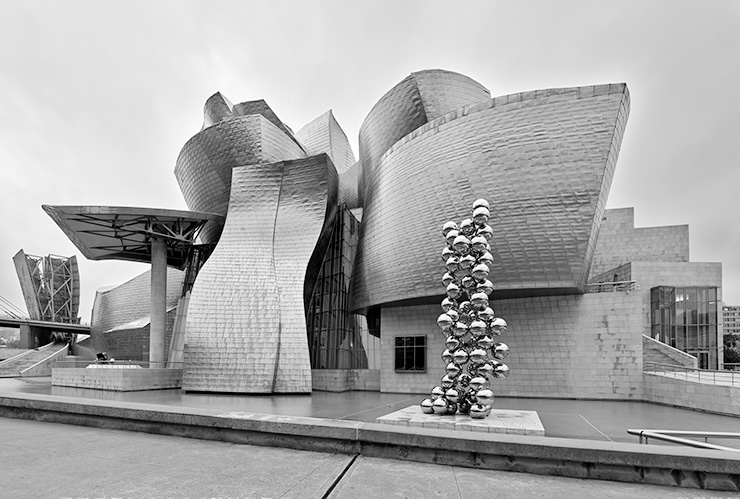 Guggenheim Bilbao