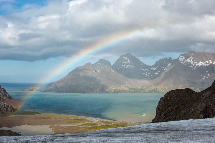 South Georgia