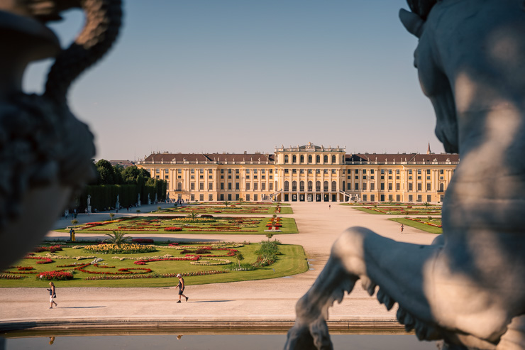 Schloss Schönbrunn Wien