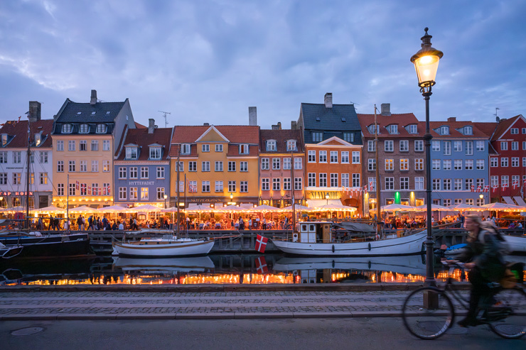 Nyhavn Kopenhagen