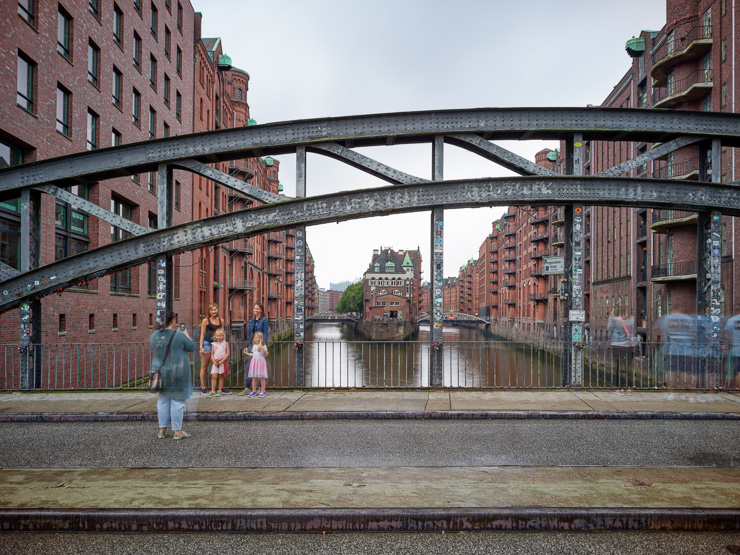 Speicherstadt Hamburg