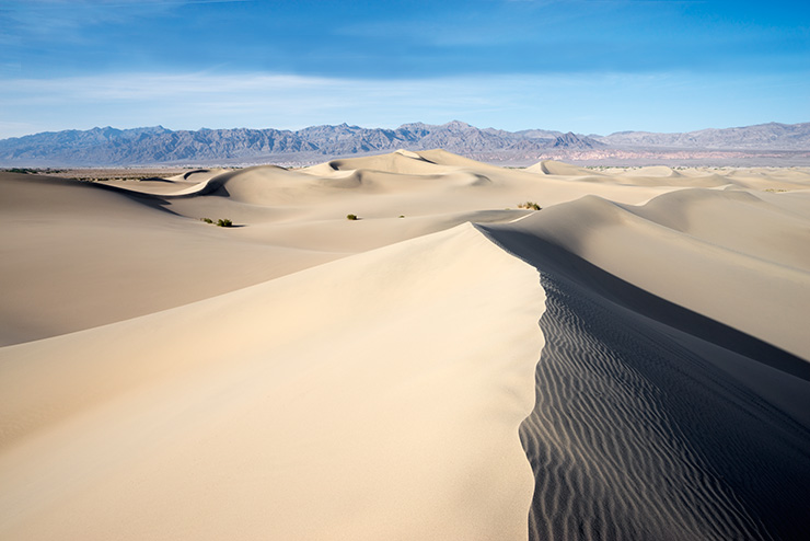 Mesquite Flat Sand Dunes